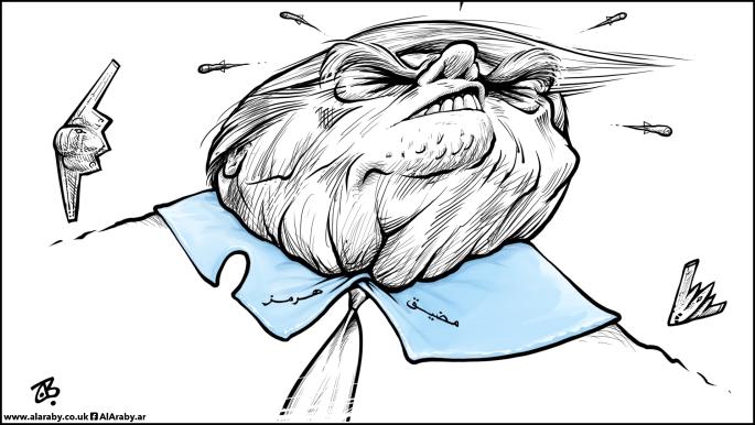 Trump und Israel konfrontieren Iran: Militärische Eskalation