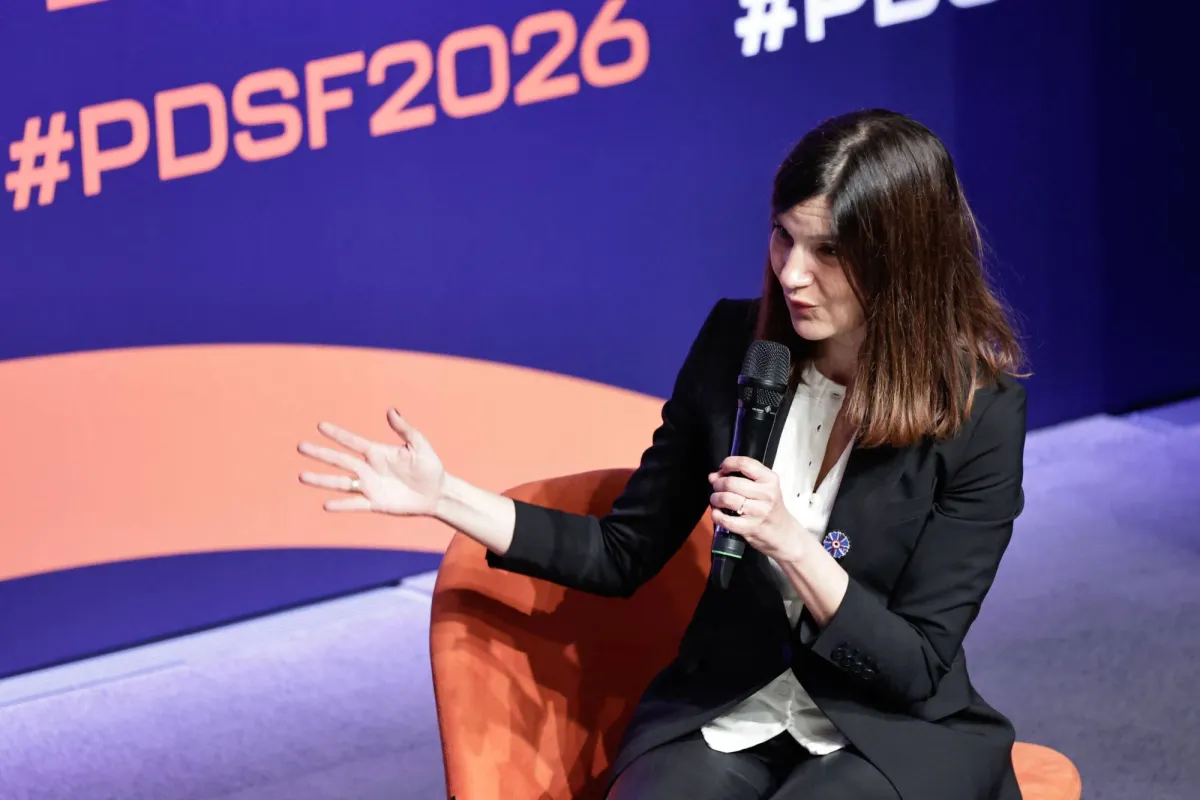 France Confirms NATO Not Responsible for Strait of Hormuz Operations