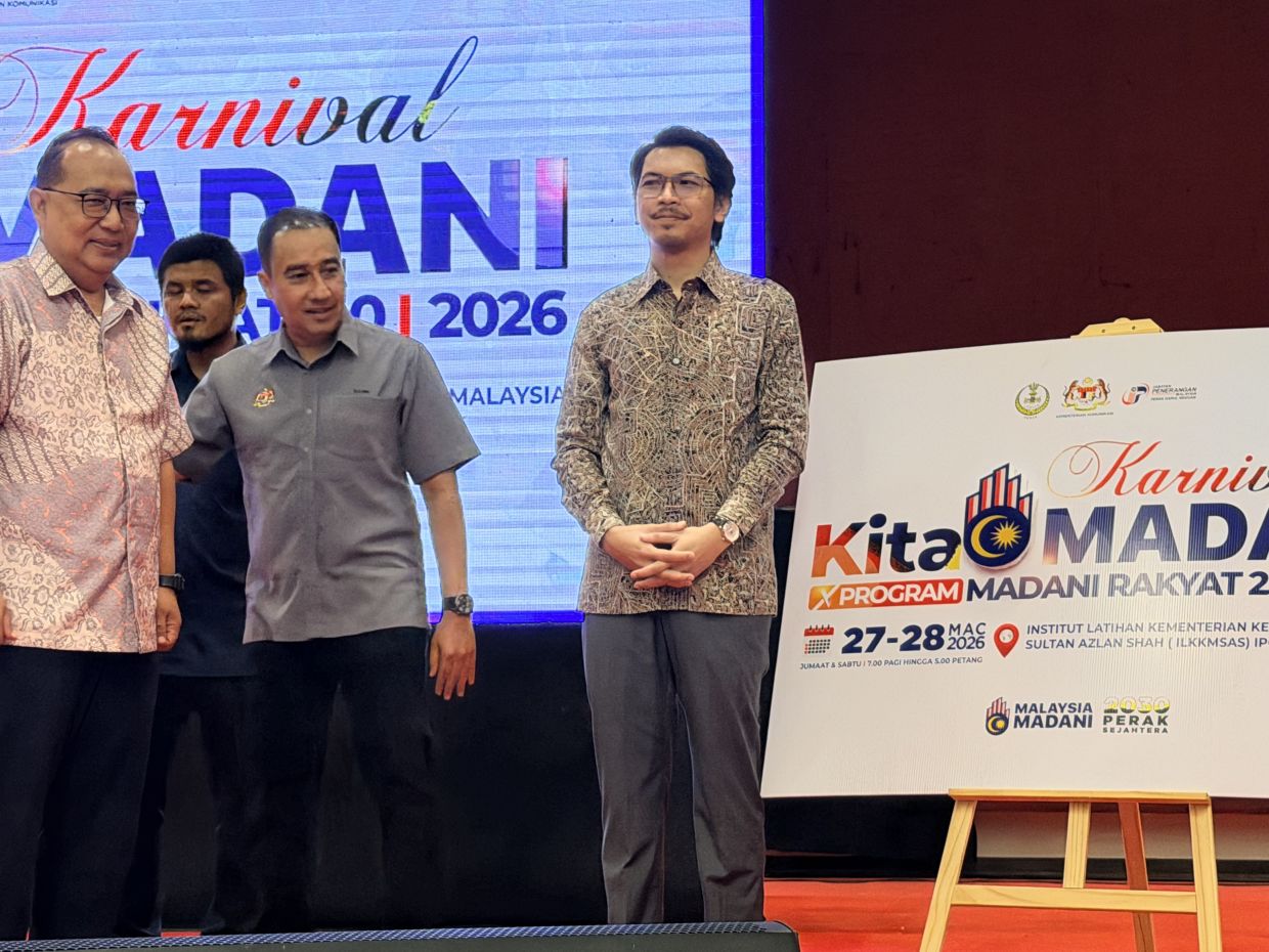 Serukan Pengungkapan Identitas Transaksi Keuangan di Malaysia