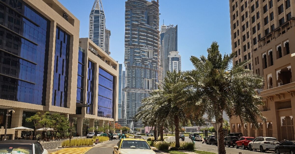 استثمار إماراتي في مراكز البيانات لقيادة الذكاء الاصطناعي