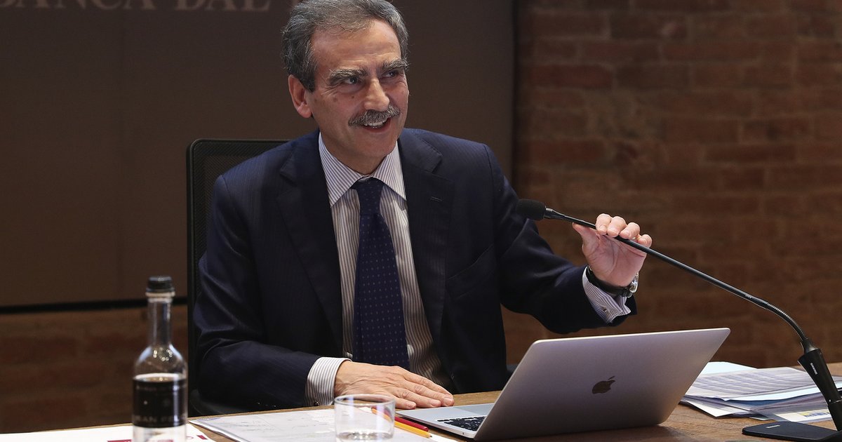 بنك مونتي دي باسكي: لوفاجلي يسعى لولاية جديدة