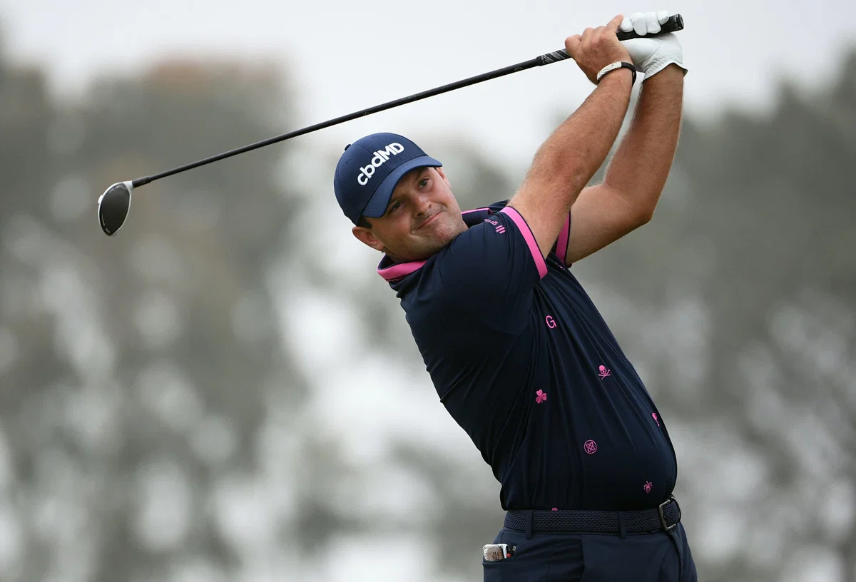 باتريك ريد يسعى للفوز بالماسترز مجددًا