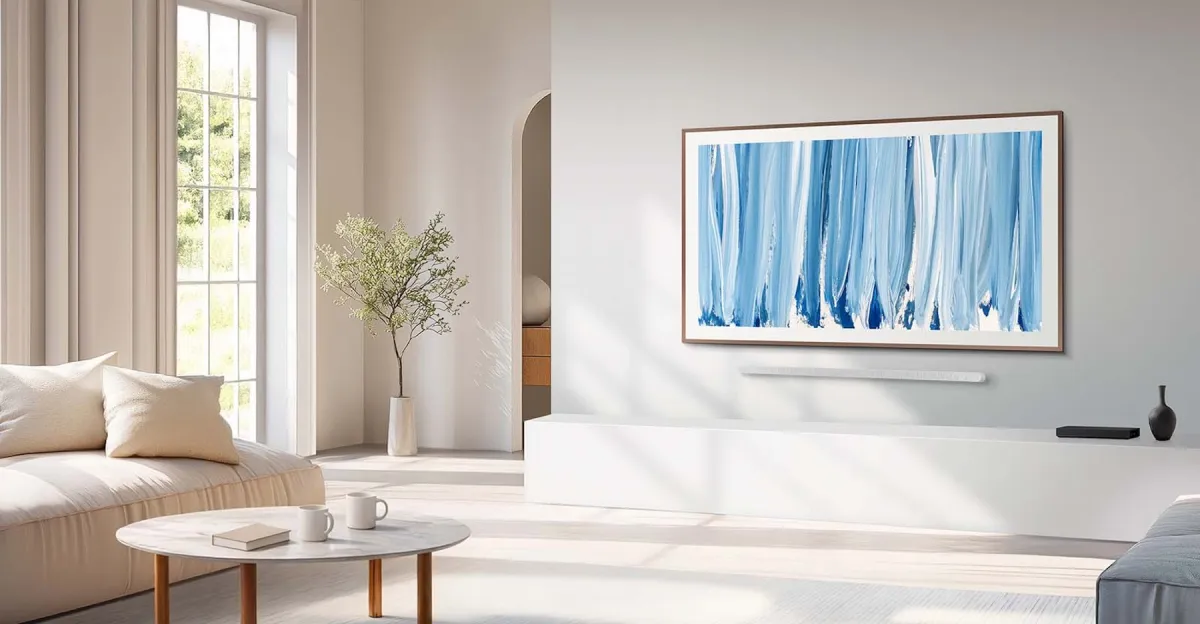 Samsung senkt Preise für Frame Fernseher 2026