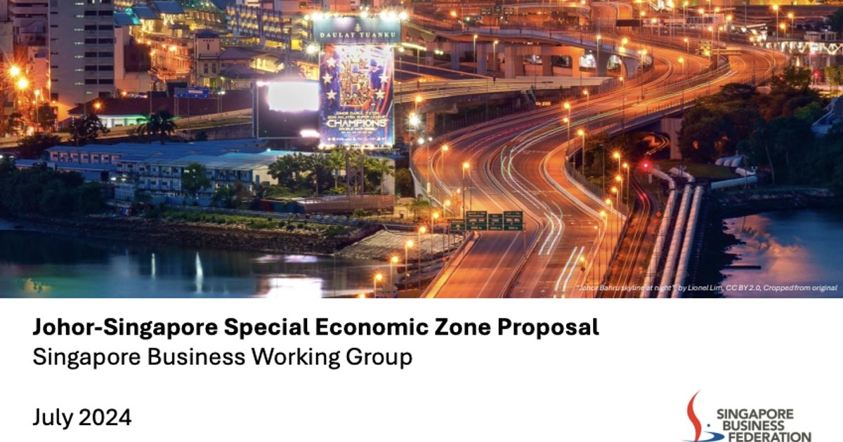 Unterstützung für die Sonderwirtschaftszone in Madura