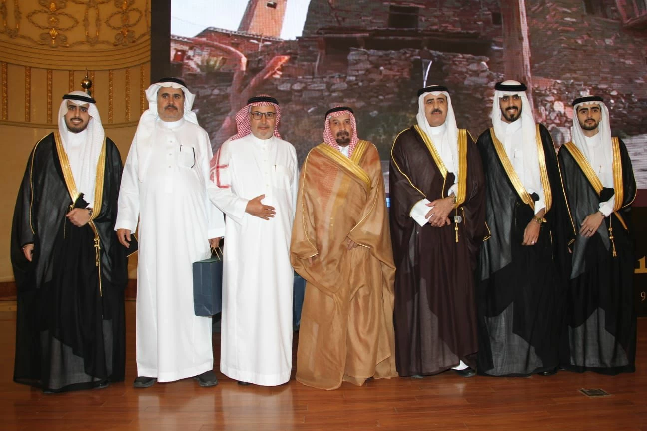 Feier zur Hochzeit der Söhne von General Talal Suleiman Razhan