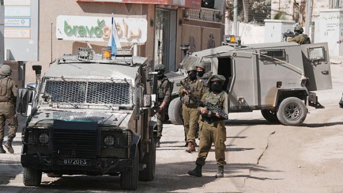 استشهاد فلسطيني في سلواد خلال اقتحام إسرائيلي