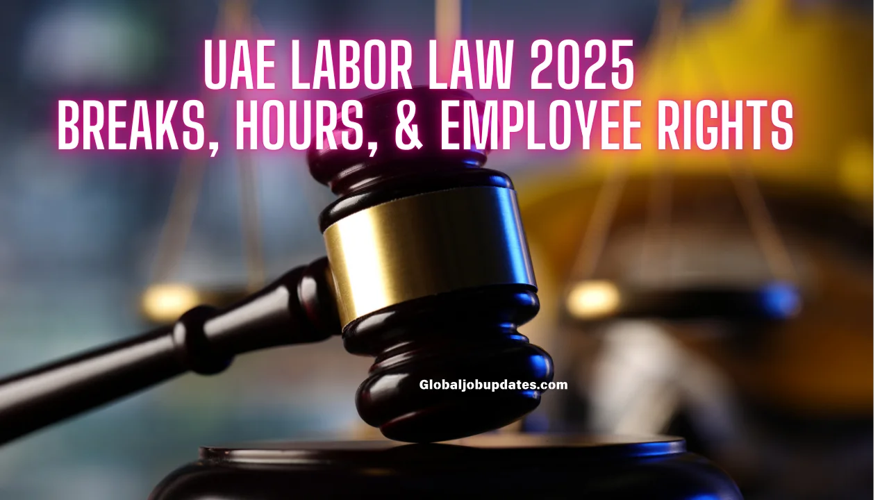 Droits des travailleurs aux Émirats après une perte d'emploi