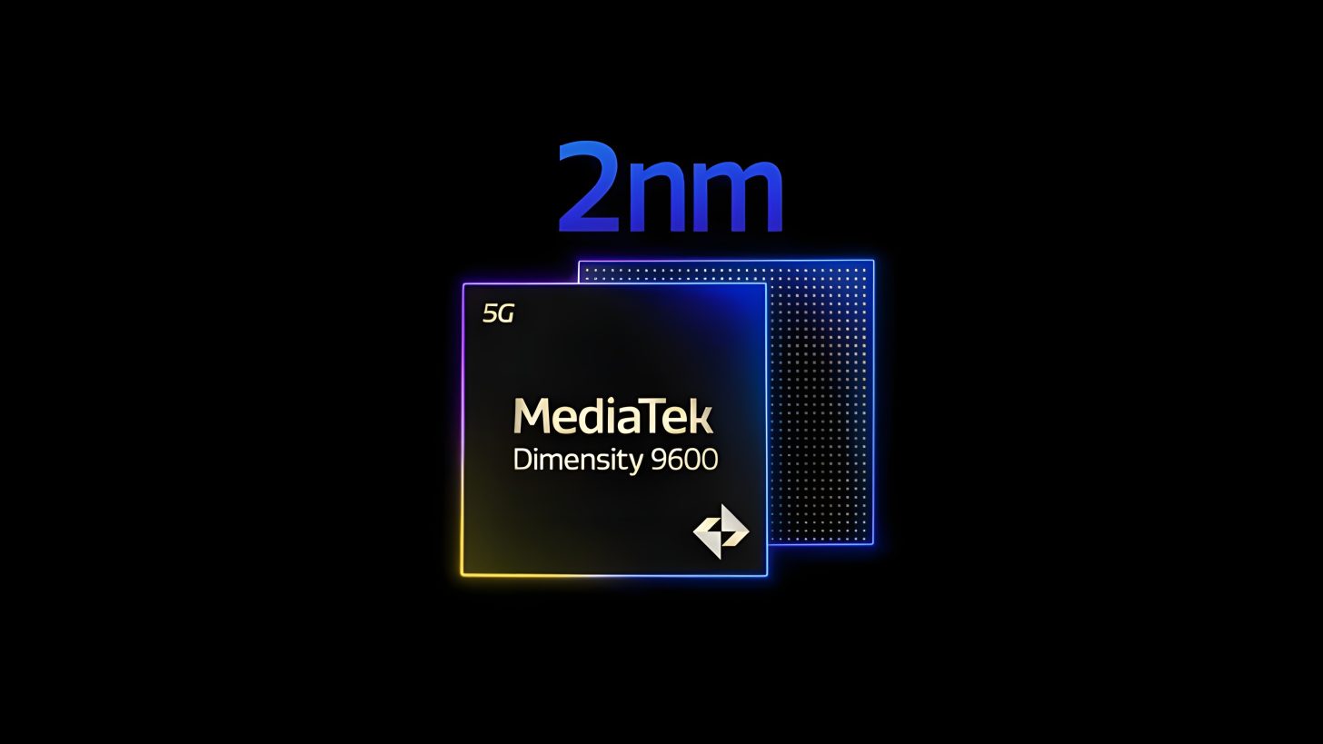 MediaTek تكشف عن شريحة Dimensity 9600 الجديدة