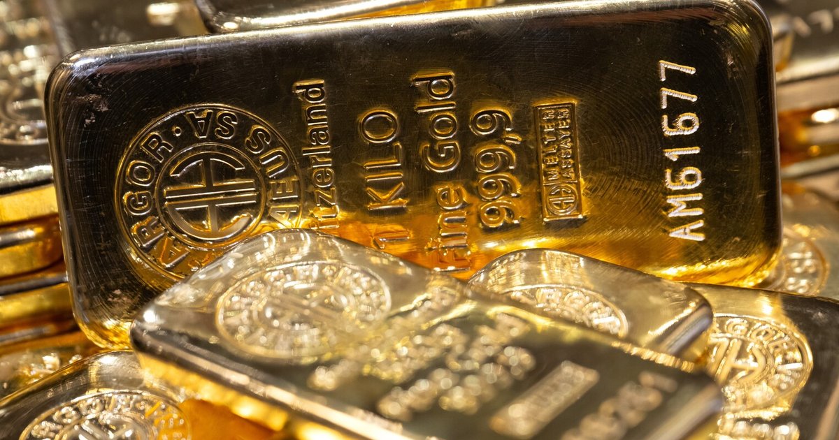 Harga Emas 2026 Jatuh Terendah Karena Kekhawatiran Ekonomi