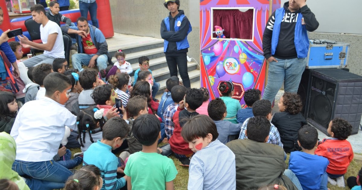 Célébration des réalisations des orphelins à Jeddah