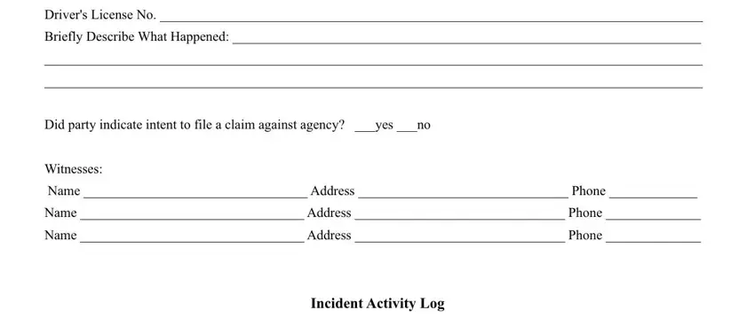 Schrapnellfälle: Sachschaden ohne Verletzte