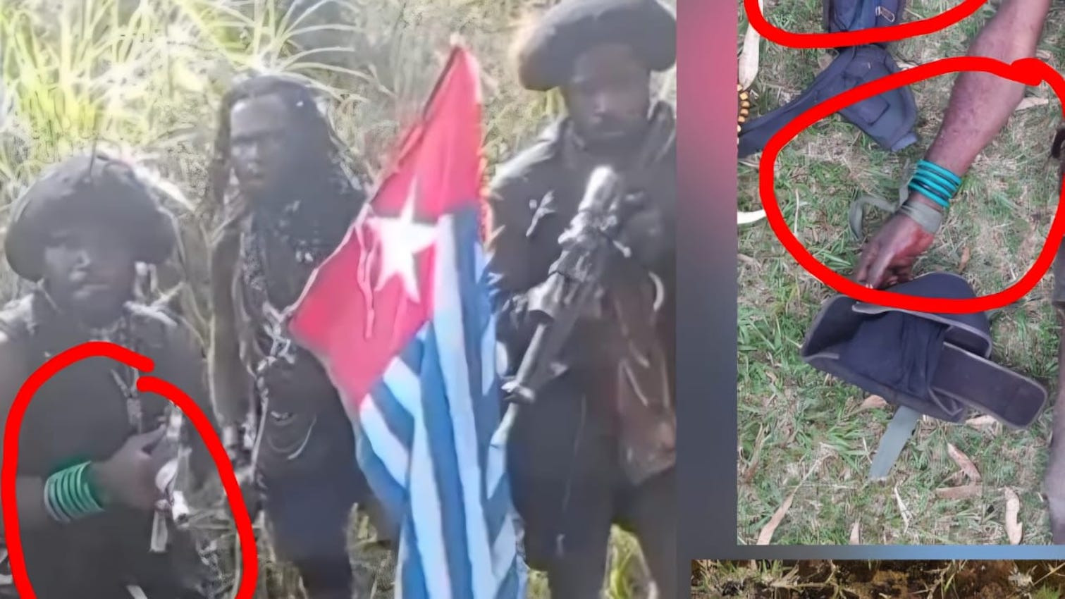 مقتل قائد OPM جكي موريب: تعزيز الأمن في بابوا