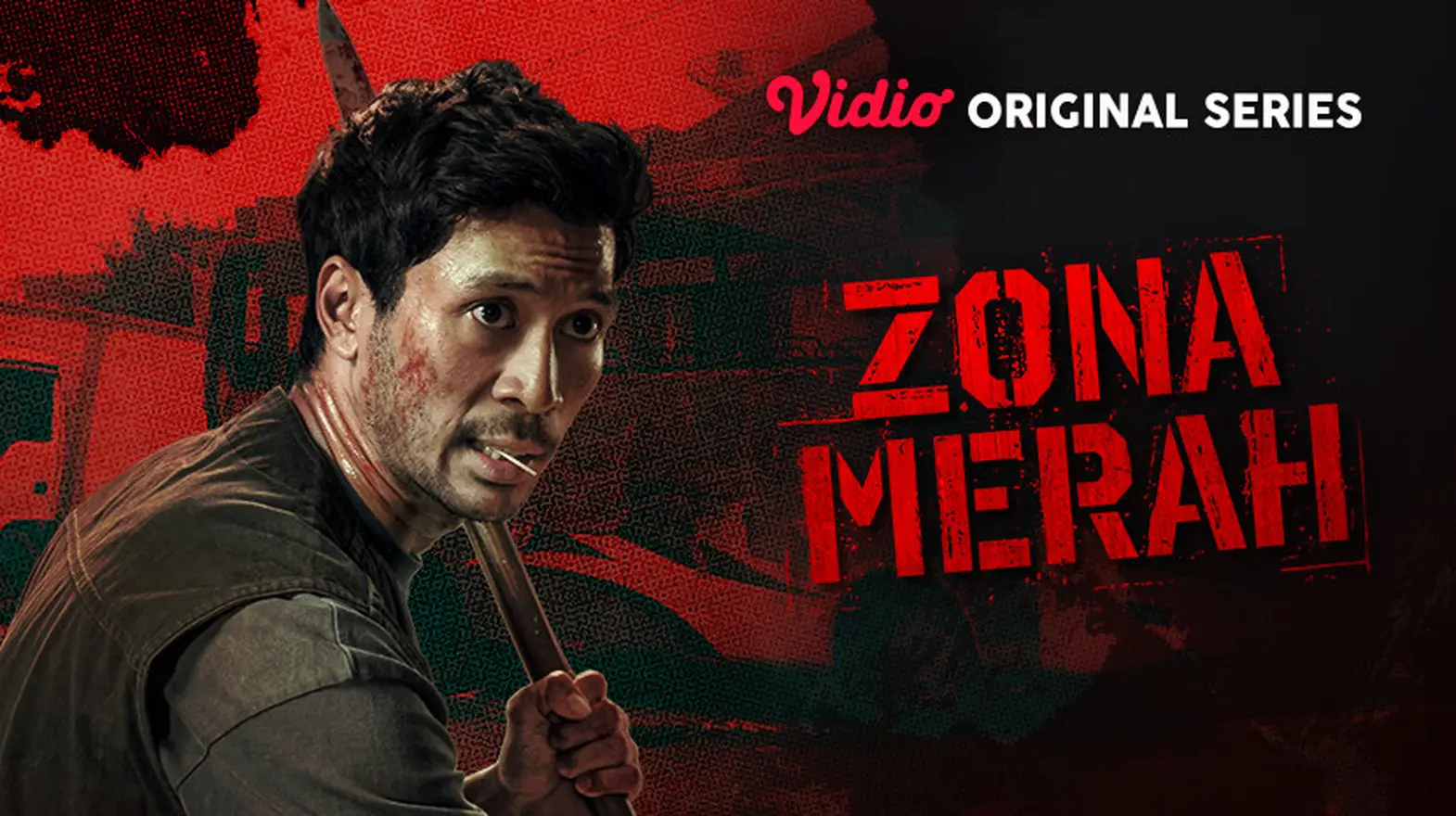 تحضيرات أبطال فيلم Zona Merah