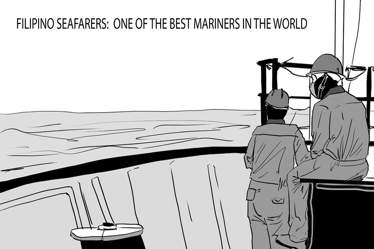 دعم البحارة الفلبينيين في ظل الأوضاع المتغيرة