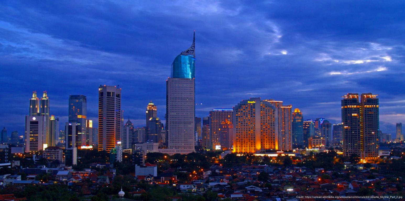 تشيلغون الإندونيسية: سياسة العمل من المنزل لمواجهة كورونا