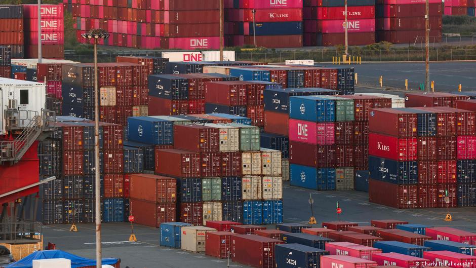 Droits de douane de Trump et impact sur le commerce mondial