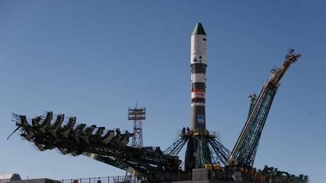 مركبة روسية تصل إلى المدار بنجاح