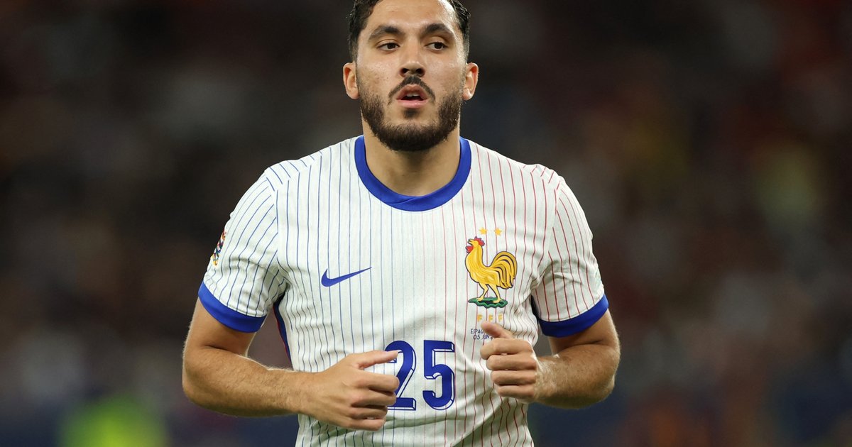 Manchester City exige à Ryan Cherki de retirer le maillot de Liverpool