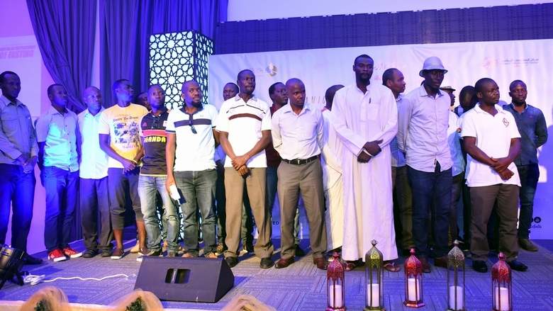 احتفال المغتربين بعيد الفصح في دبي عبر الإنترنت