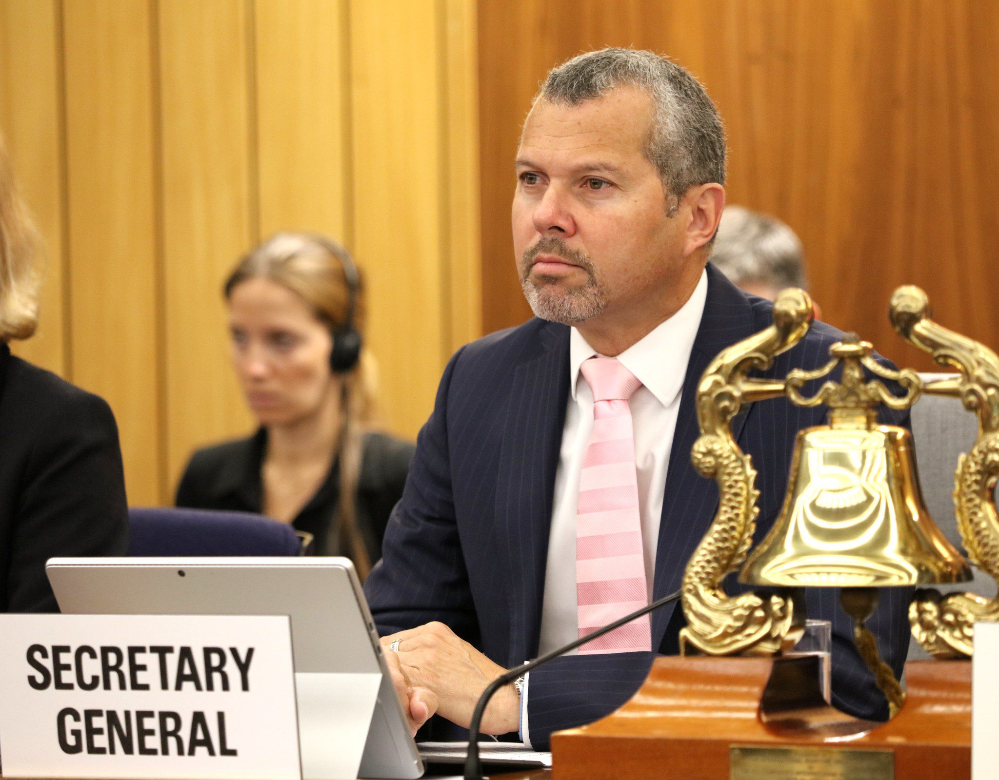 فشل مجلس الأمن في قرار حماية الملاحة بمضيق هرمز