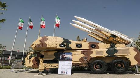 إيران تكشف عن نظام الدفاع الجوي الذي أسقط F-35