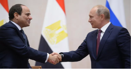Putin and Sisi: Strengthening Cooperation Between Russia and Egypt