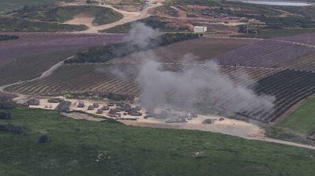 Israeli Soldat bei friendly fire im Südlibanon getötet