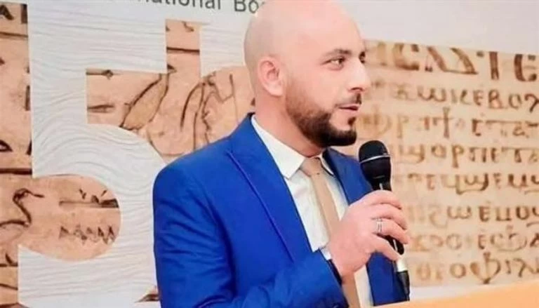 Tod des Dichters Mohammed Abu Al-Azaim bei tragischem Unfall