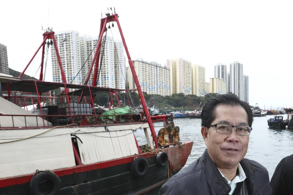 تأثير ارتفاع أسعار الوقود على قوارب الصيد في هونغ كونغ