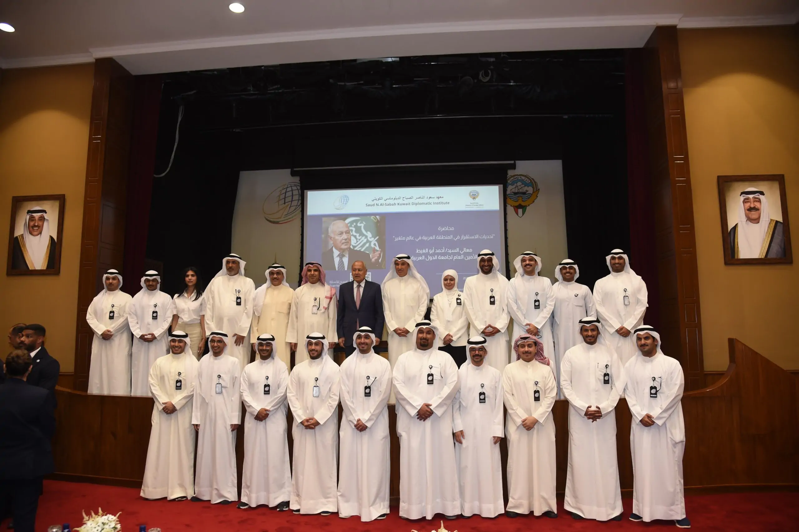 الجامعة العربية توضح تفاصيل ميزانيتها