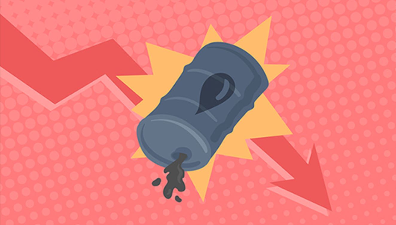 Ölpreise sinken mit Hoffnungen auf iranischen Friedensplan