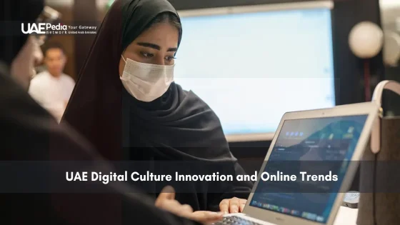 Neue Entwicklungen in den VAE fördern Innovation und Wachstum