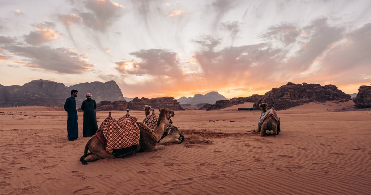 Challenges Facing Tourism in Jordan: Business Meeting Insights