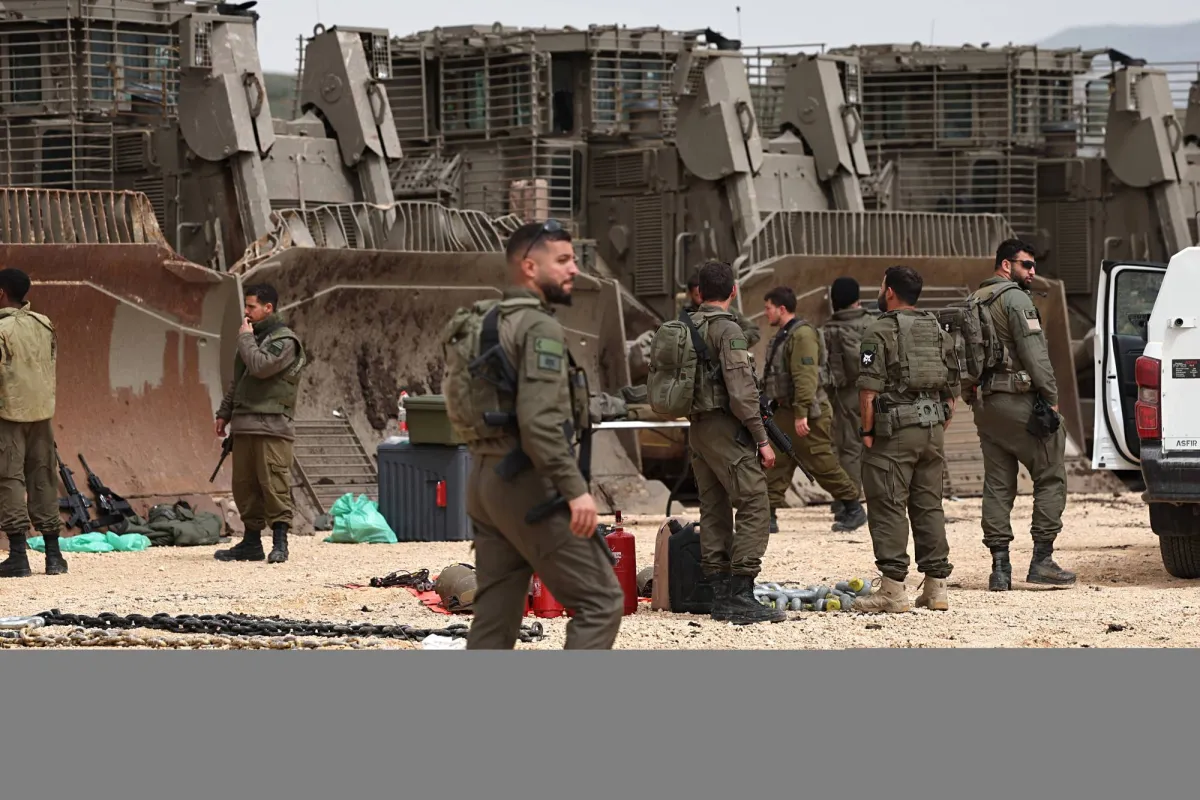 Israels Armee unter Druck zur Neubewertung im Libanon