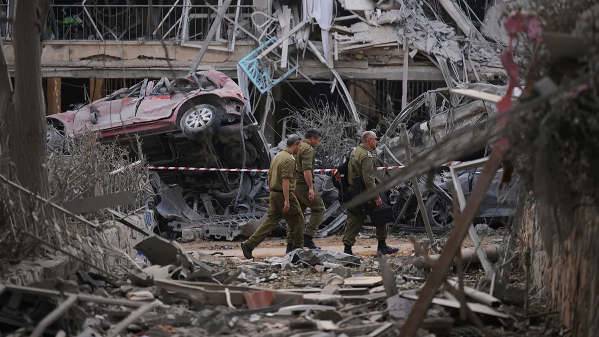 Attaque sur l'Iran et impact sur la sécurité énergétique mondiale