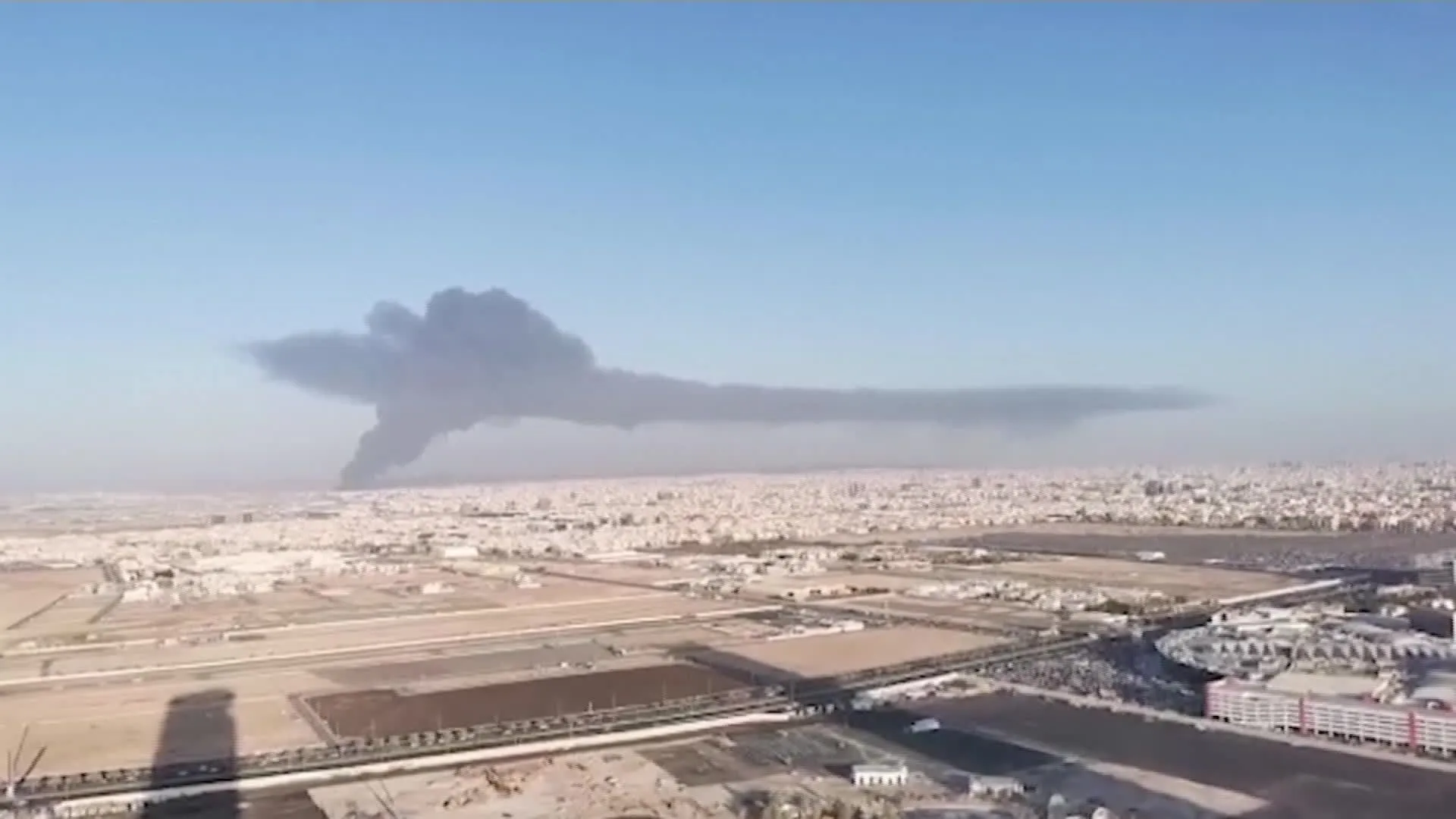 هجمات على مجمع بتروكيماوي في السعودية وتأثيرها