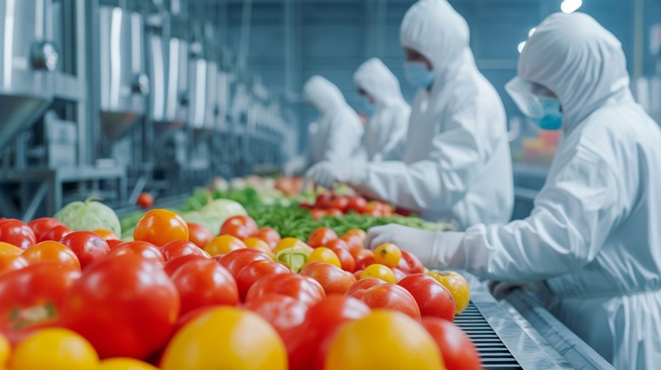 استمرار الرقابة على سلامة الغذاء في مصر