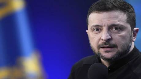 Netanyahu menolak kunjungan Zelensky di tur Teluk