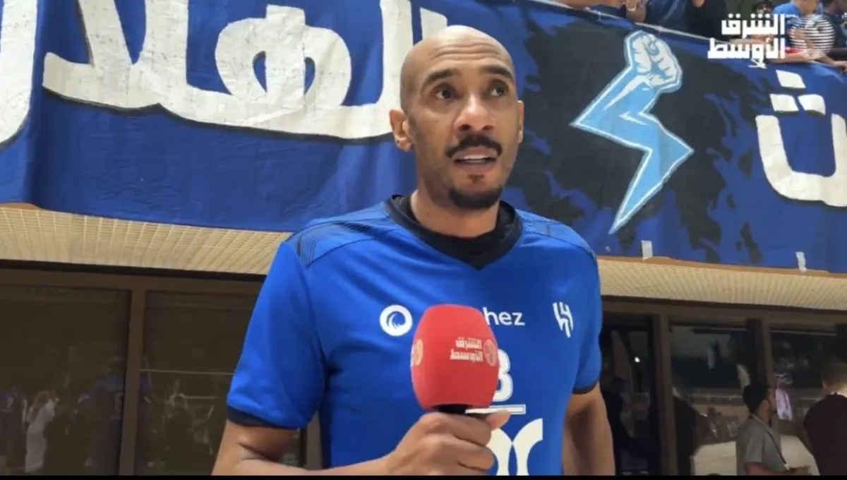 الهلال يتوج بكأس النخبة السعودية للطائرة