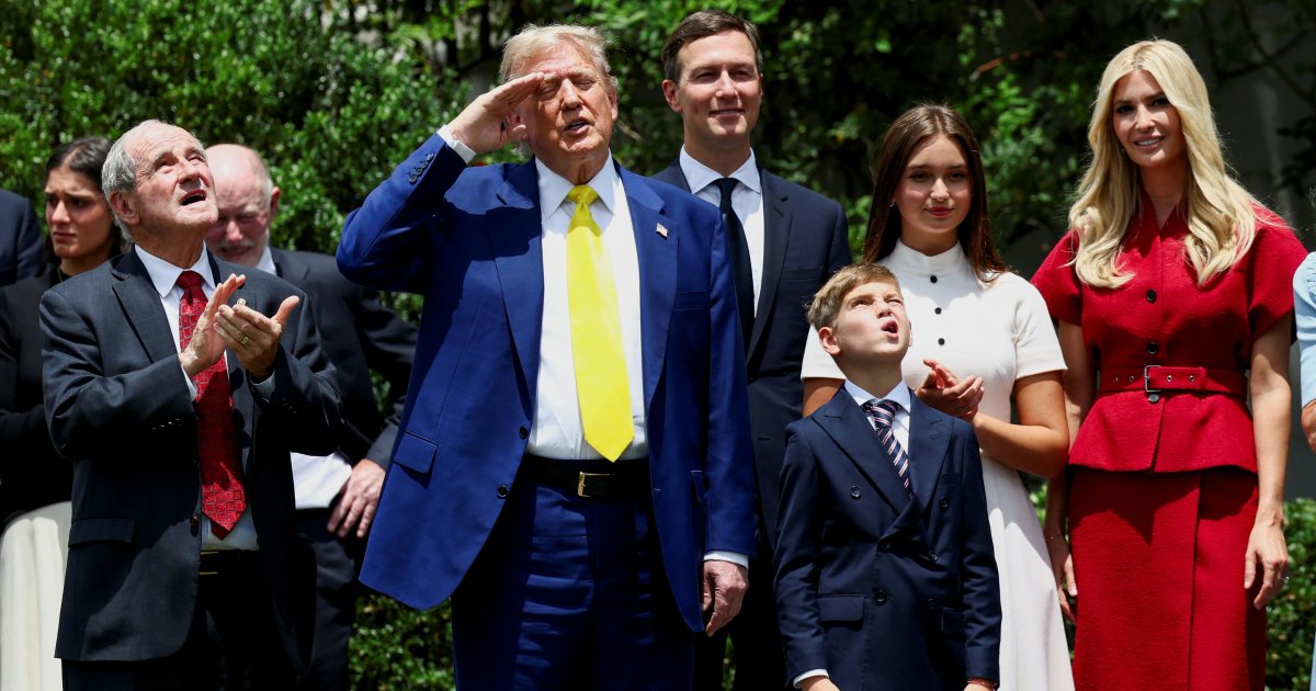 Iran-Krieg und seine Auswirkungen auf die Republikaner