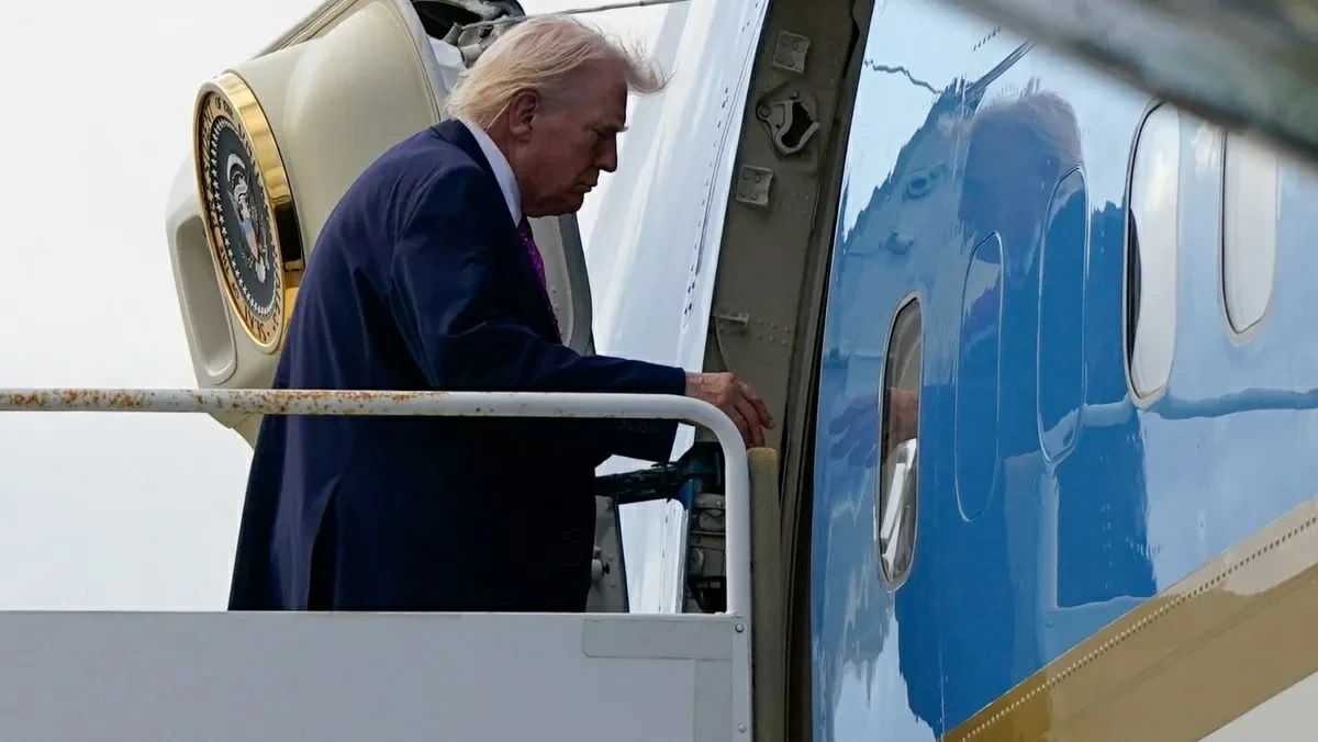 Trump déploie des forces spéciales pour le détroit d'Hormuz