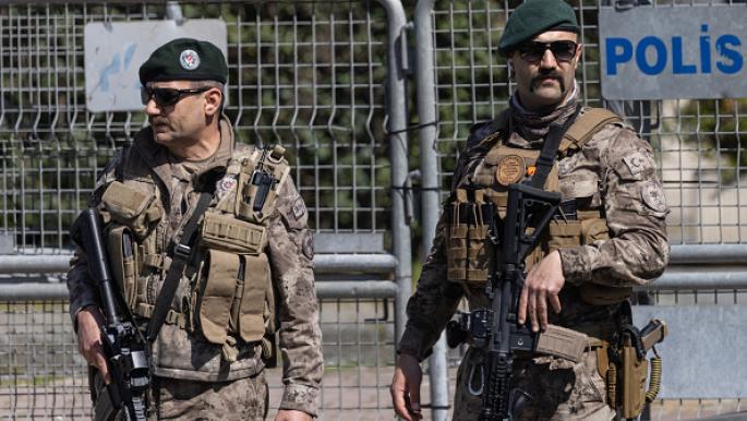 توقيف 11 شخصاً في إسطنبول بعد الهجوم على القنصلية الإسرائيلية