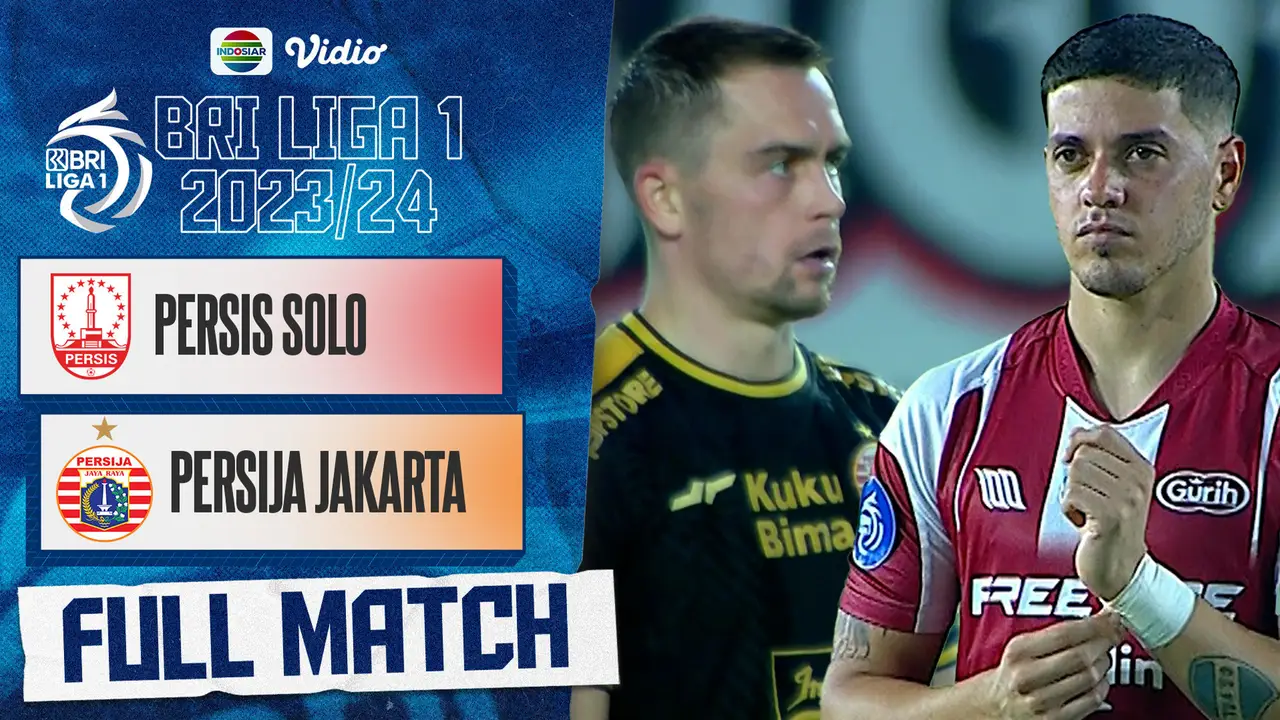 بيرسيا جاكرتا يحقق فوزًا ساحقًا في الدوري الإندونيسي