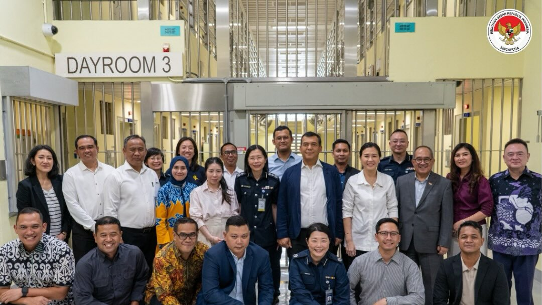 تعزيز التعاونيات في مؤسسات الإصلاح الإندونيسية