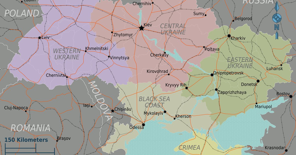 Hésitation des médias occidentaux sur la corruption en Ukraine