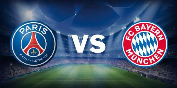 ماكرون يتوقع فوز سان جرمان على بايرن ميونيخ