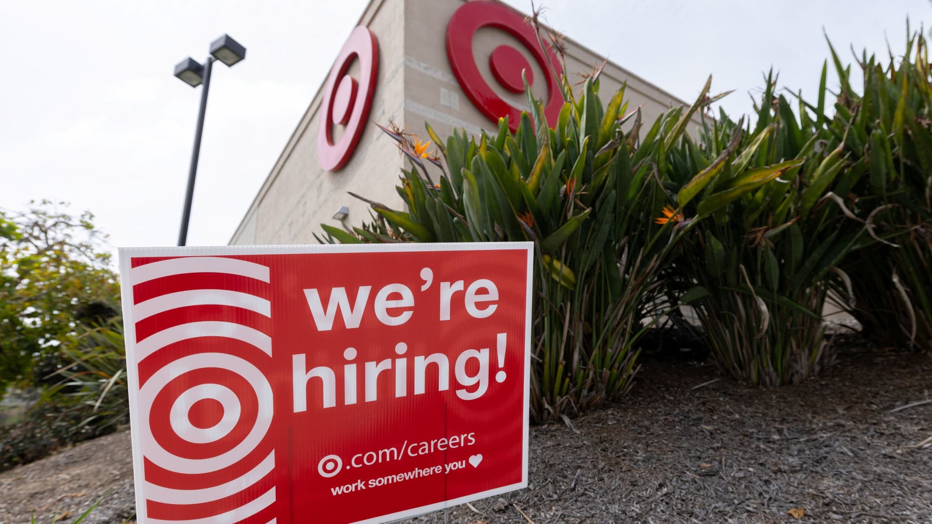 Private sector employment growth in March 2023