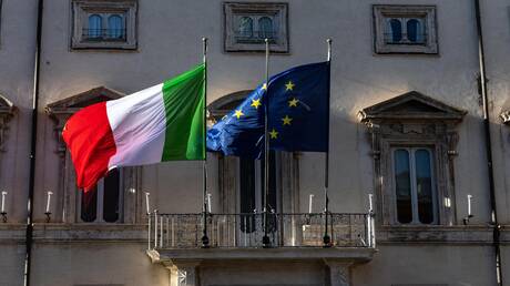 إيطاليا تدعو لحماية المدنيين في إيران