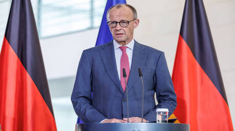 ميرتس يدعو لتطوير سلاح نووي أوروبي مشترك