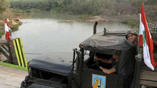 Israël menace de contrôler le sud du Liban